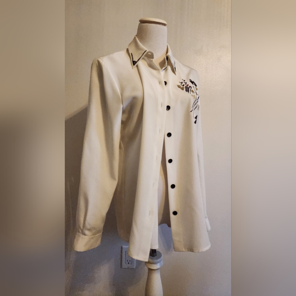 FINK blouse